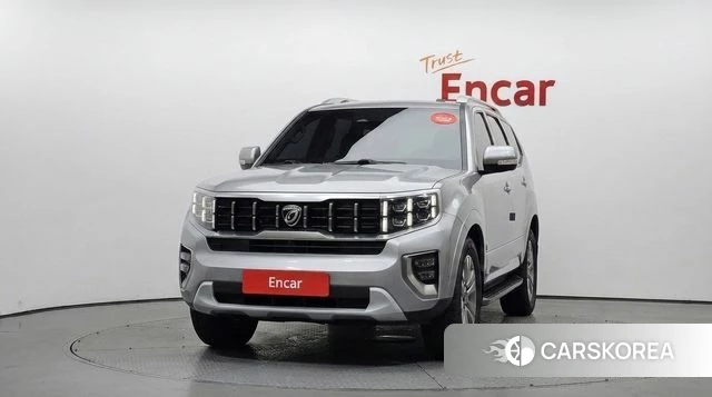 Kia Mohave Master id 5053733 из Кореи 13