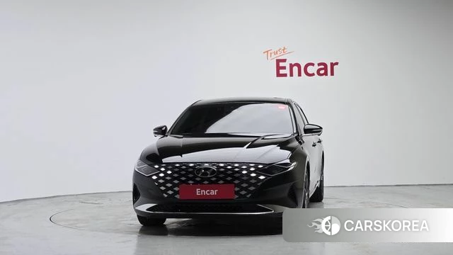 Hyundai The New Grandeur IG id 4754714 из Кореи 13