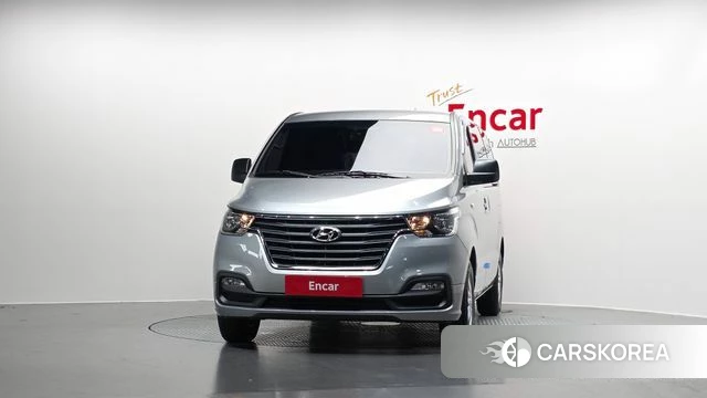 Hyundai The New Grand Starex id 4620106 из Кореи 23