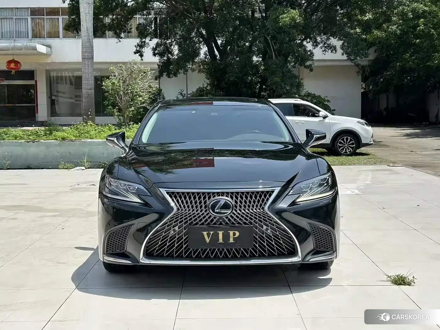 Lexus LS 2020 Черный из Китая, фото 3