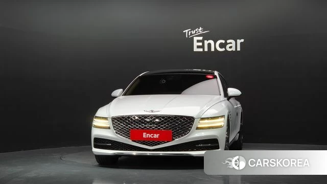 Genesis G80 (RG3) id 4987032 из Кореи 23