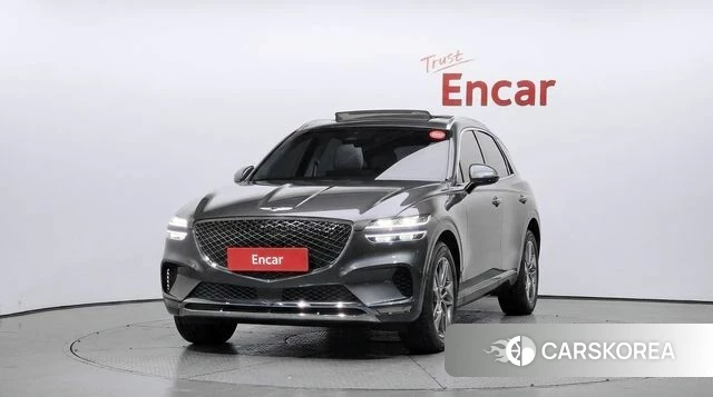 Genesis GV70 id 5040956 из Кореи 23