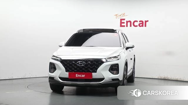 Hyundai Santa Fe TM id 5013410 из Кореи 23