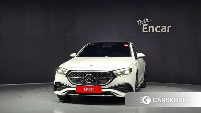 Mercedes-Benz E-Class W214 id 4927945 из Кореи 23