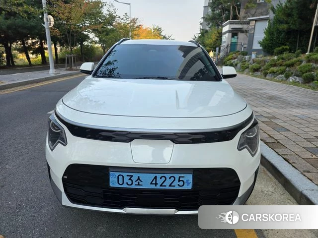Kia Di All New Niro EV id 5000665 из Кореи 9