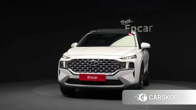 Hyundai The New Santa Fe id 5003761 из Кореи 23