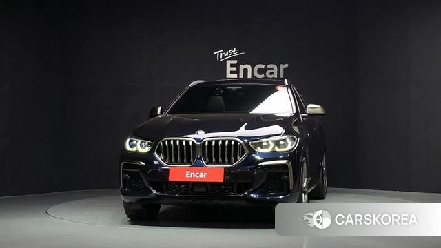 BMW X6 (G06) id 4986710 из Кореи 13