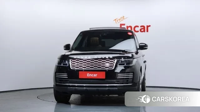 Land Rover Range Rover 4th Generation id 3488712 из Кореи 13