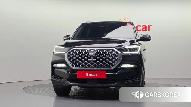 Ssangyong All New Rexton id 5017972 из Кореи 13