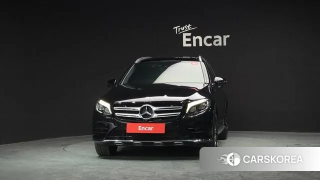 Mercedes-Benz GLC-Class X253 id 3489453 из Кореи 13