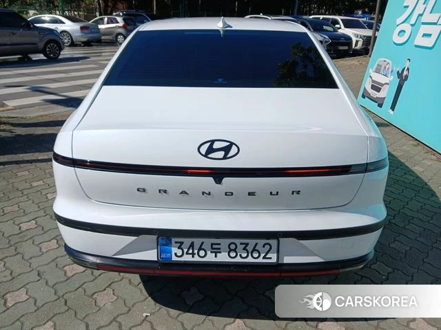 Hyundai Grandeur (GN7) id 4984974 из Кореи 13