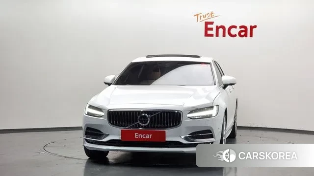 Volvo S90 id 3439301 из Кореи 13