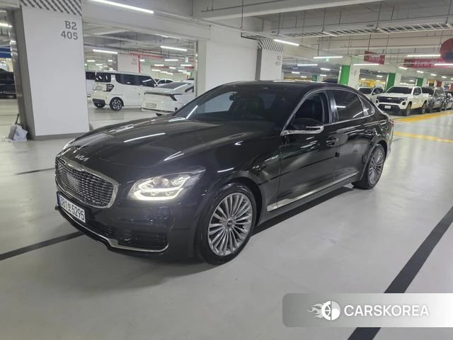 Kia More K9 id 5054208 из Кореи 13