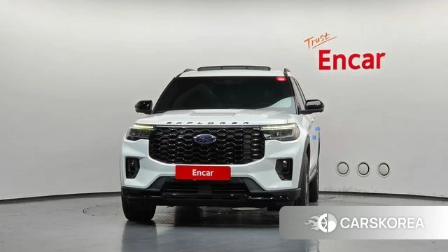 Ford Explorer 6th Generation id 4995623 из Кореи 23