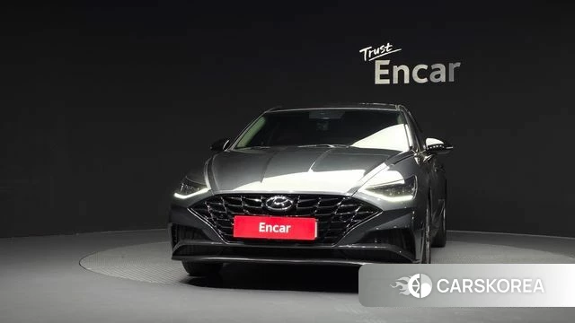 Hyundai Sonata (DN8) id 4942193 из Кореи 13