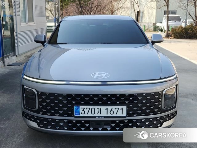 Hyundai Grandeur (GN7) id 4540590 из Кореи 13