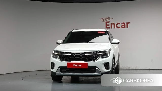 Kia The New Seltos id 5011689 из Кореи 23