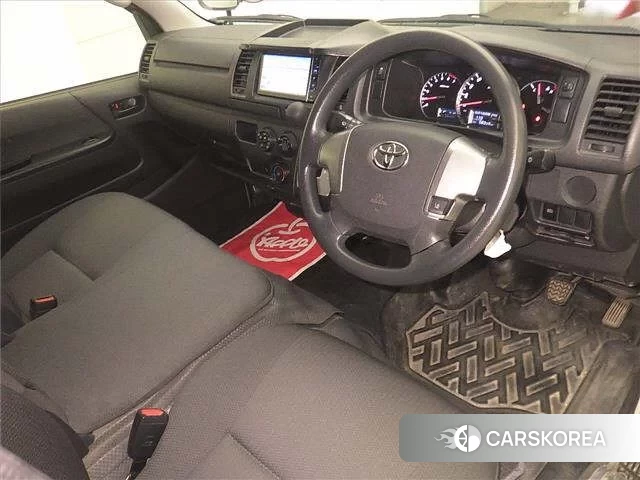 Toyota HiAce Van 2019 из Японии, фото 3