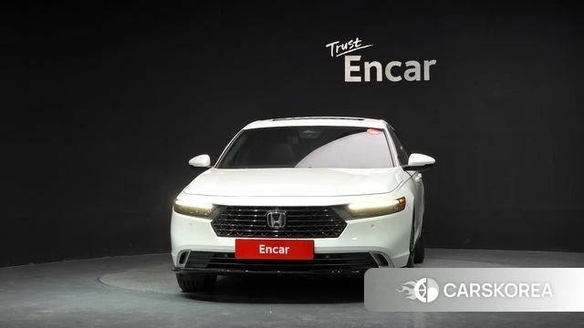 Honda Accord 11th Generation id 4928315 из Кореи 23