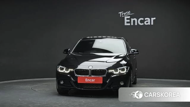 BMW 3 Series (F30) id 3821036 из Кореи 13