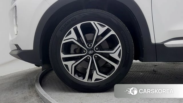 Hyundai Santa Fe TM id 4948517 из Кореи 13