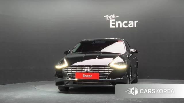 Hyundai Sonata Hybrid (DN8) id 4992354 из Кореи 23