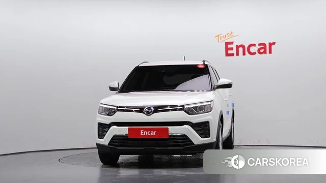 Ssangyong Berry New Tivoli id 4992234 из Кореи 13