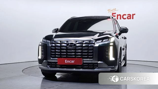 Hyundai The New Palisade id 4980689 из Кореи 23