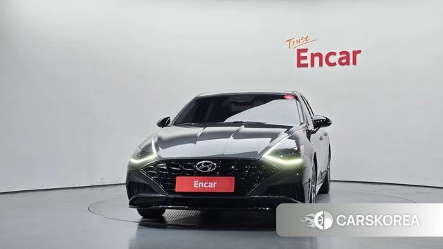 Hyundai Sonata (DN8) id 4793492 из Кореи 19