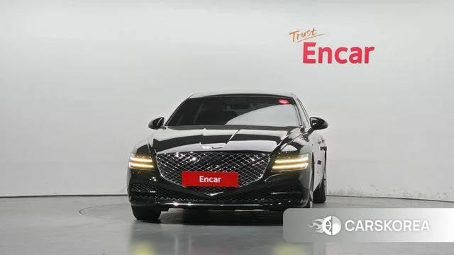 Genesis G80 (RG3) id 4997416 из Кореи 23