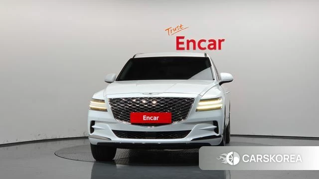 Genesis GV80 id 4982475 из Кореи 13
