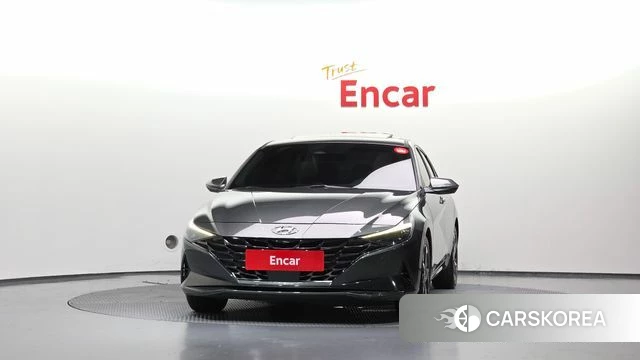 Hyundai Avante (CN7) id 4740107 из Кореи 23