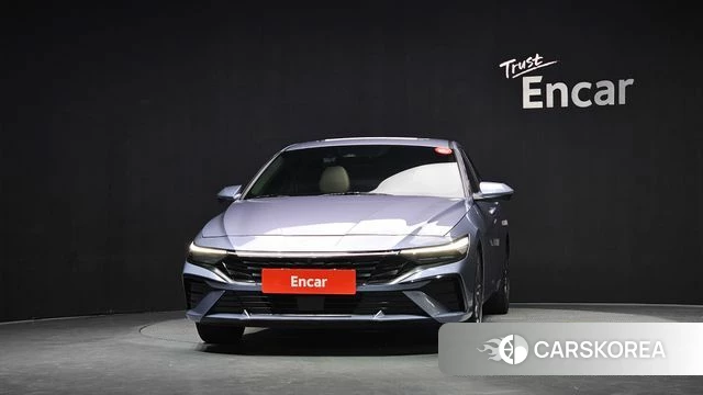 Hyundai The New Avante (CN7) id 4706327 из Кореи 13