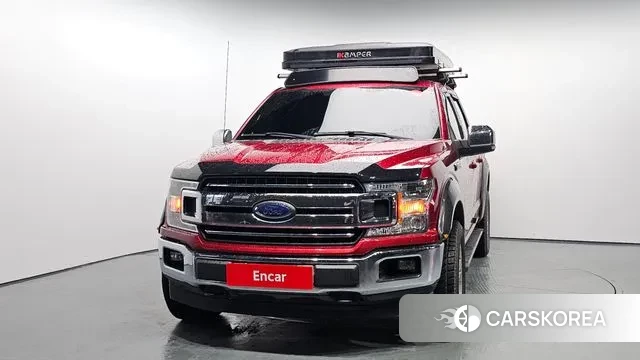 Ford F150 id 3039237 из Кореи 13