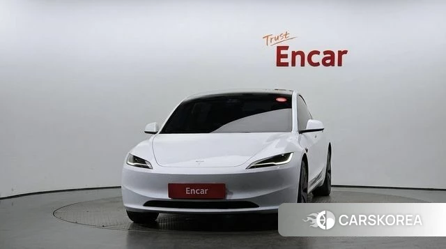Tesla Model 3 id 4975173 из Кореи 23