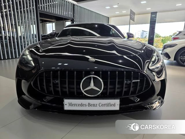 Mercedes-Benz AMG GT C192 id 4934513 из Кореи 13