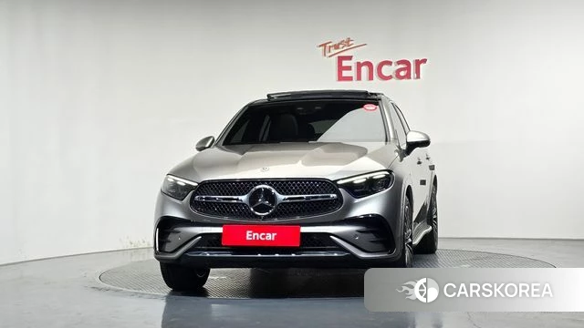 Mercedes-Benz GLC-Class X254 id 4928256 из Кореи 23