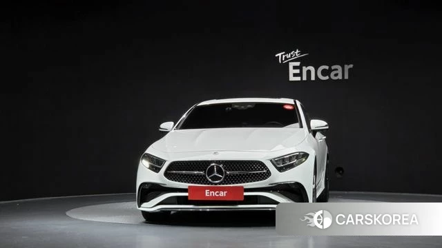 Mercedes-Benz CLS-Class C257 id 5016479 из Кореи 23