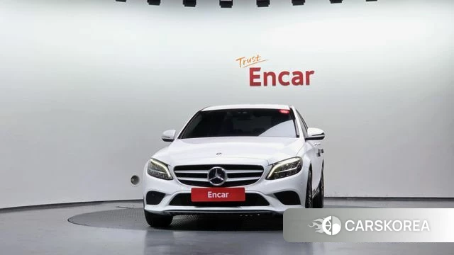 Mercedes-Benz C-Class W205 id 4977696 из Кореи 23