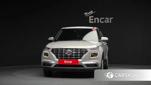 Hyundai Venue id 4711888 из Кореи 23