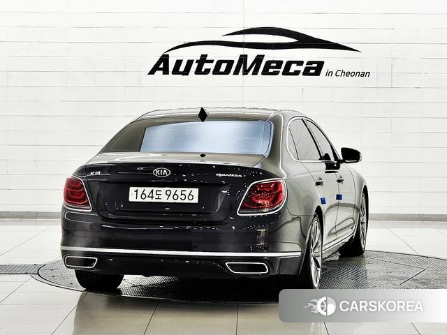 Kia More K9 id 5035978 из Кореи 13