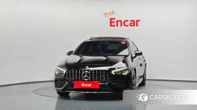 Mercedes-Benz CLA-Class C118 id 5017442 из Кореи 22