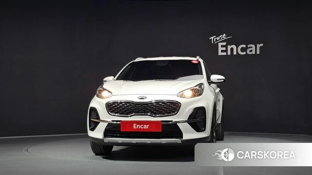 Kia Sportage The Bold id 5054277 из Кореи 23