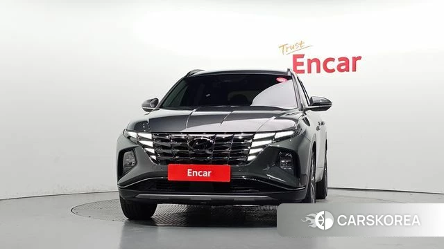 Hyundai Tucson Hybrid (NX4) id 4836294 из Кореи 23