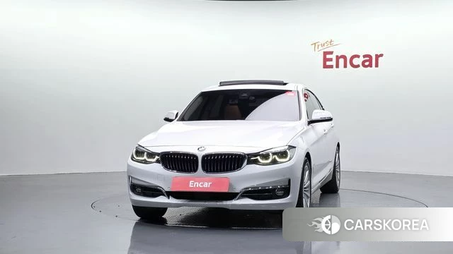 BMW 3 Series GT (F34) id 4992867 из Кореи 23