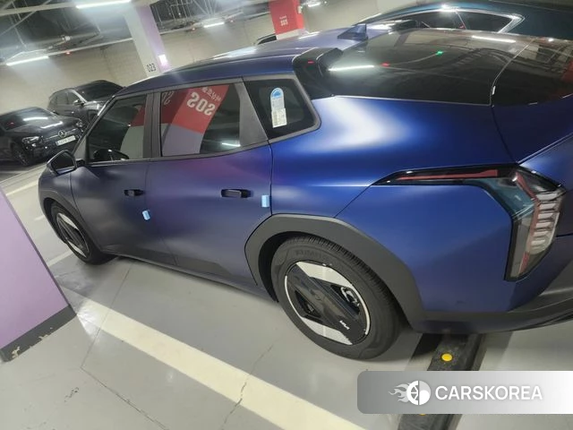 Kia EV4 id 4980043 из Кореи 7