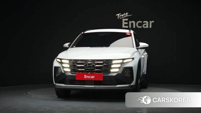 Hyundai The New Tucson (NX4) id 4957626 из Кореи 23