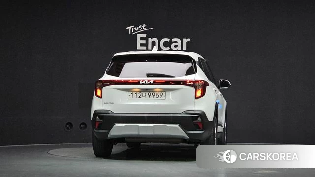 Kia The New Seltos id 5027152 из Кореи 23
