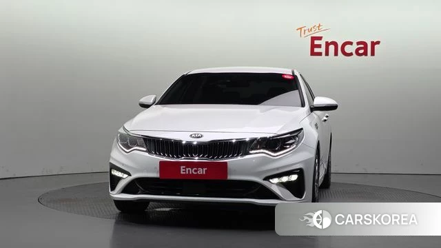 Kia The New K5 2nd generation id 5035558 из Кореи 23