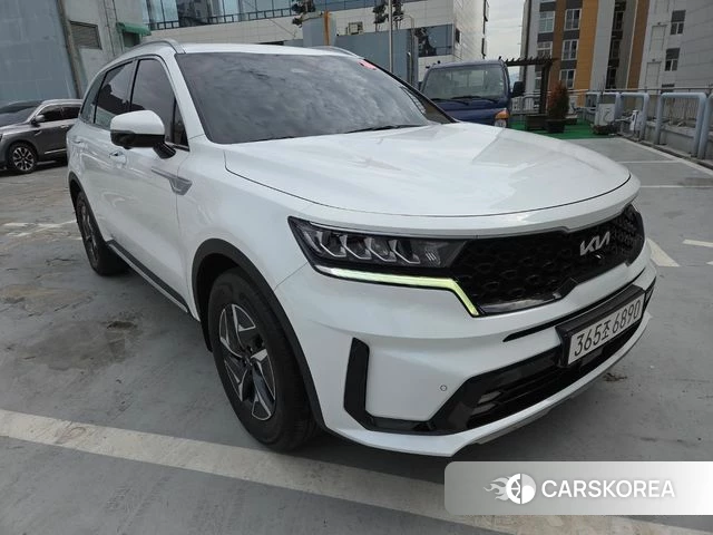 Kia Sorento 4th Generation id 5002567 из Кореи 8